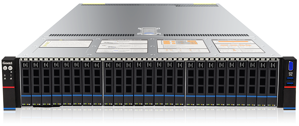 Сервер Gooxi SL201-D24R-NV-G4