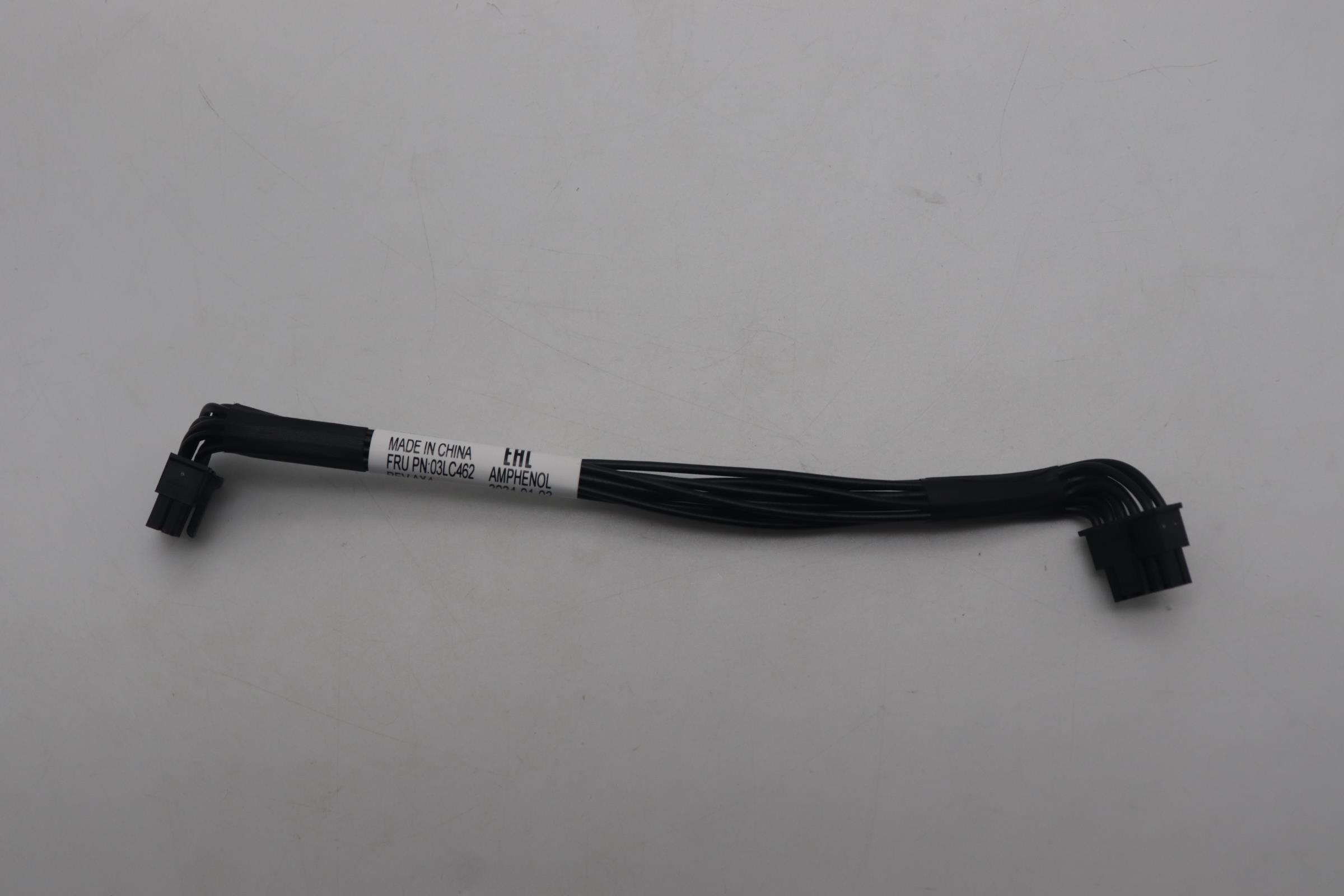 Кабель Lenovo Cable, Internal, RAID Host PWR cable, micro Fit 3.0 (2x5), 150mm (03LC462)