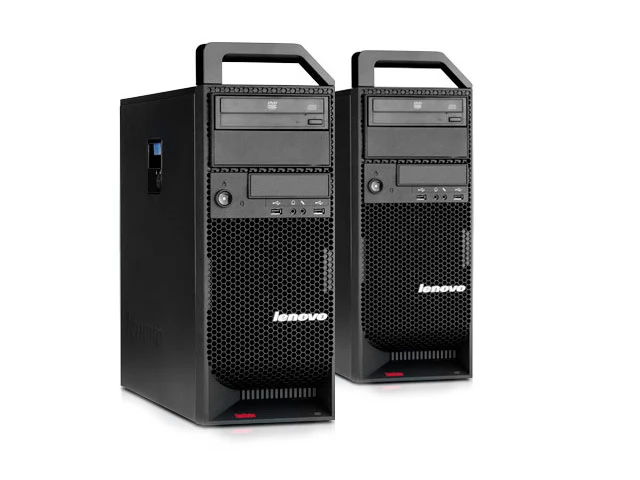Рабочие станции Lenovo ThinkStation S серии RFC34RU