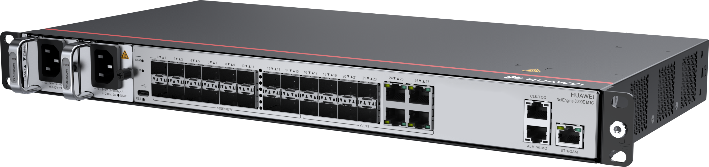 Маршрутизатор Huawei NetEngine 8000E M1C