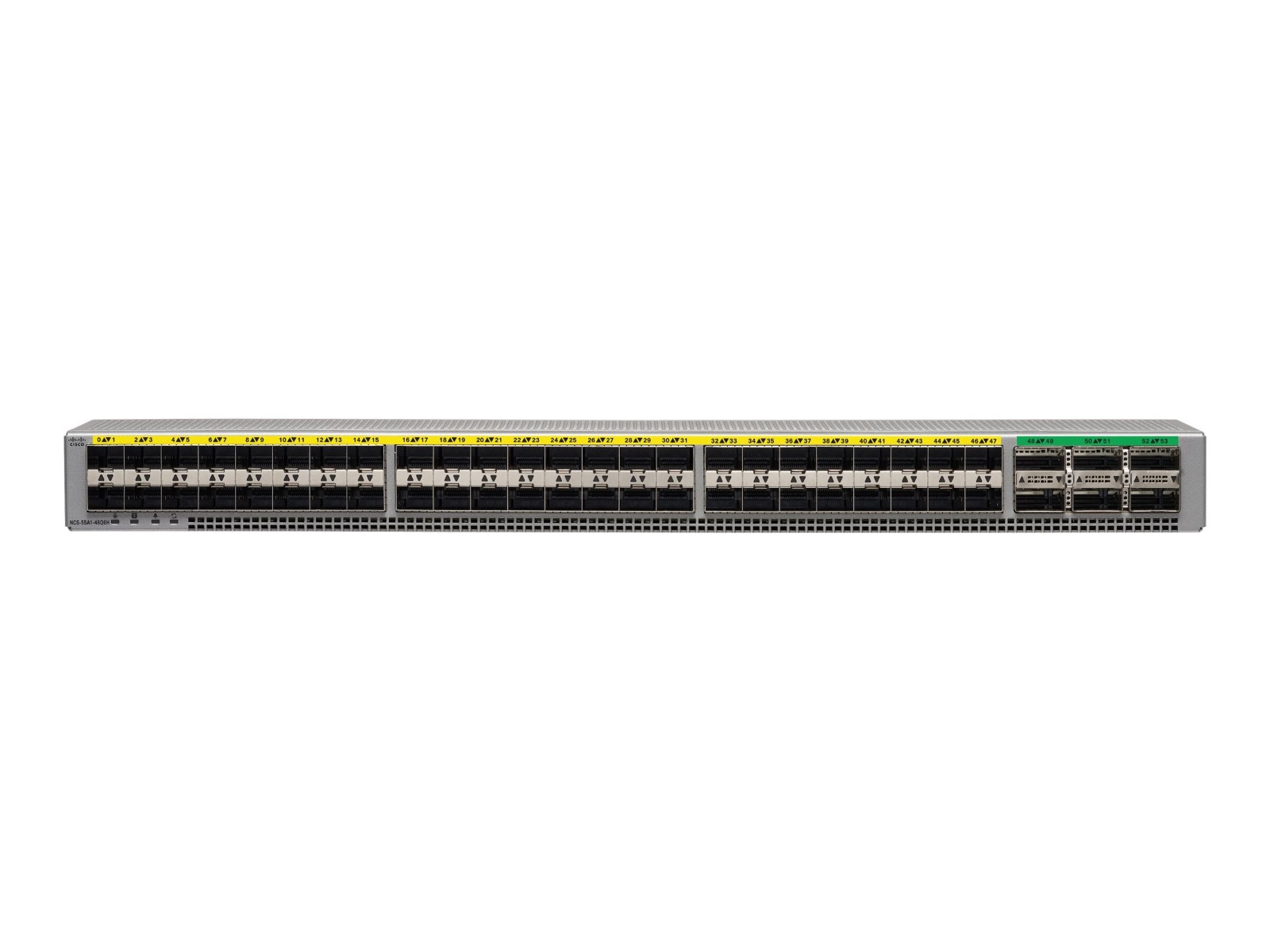 Маршрутизатор Cisco NCS 5500 NCS-55A1-24Q6H-S