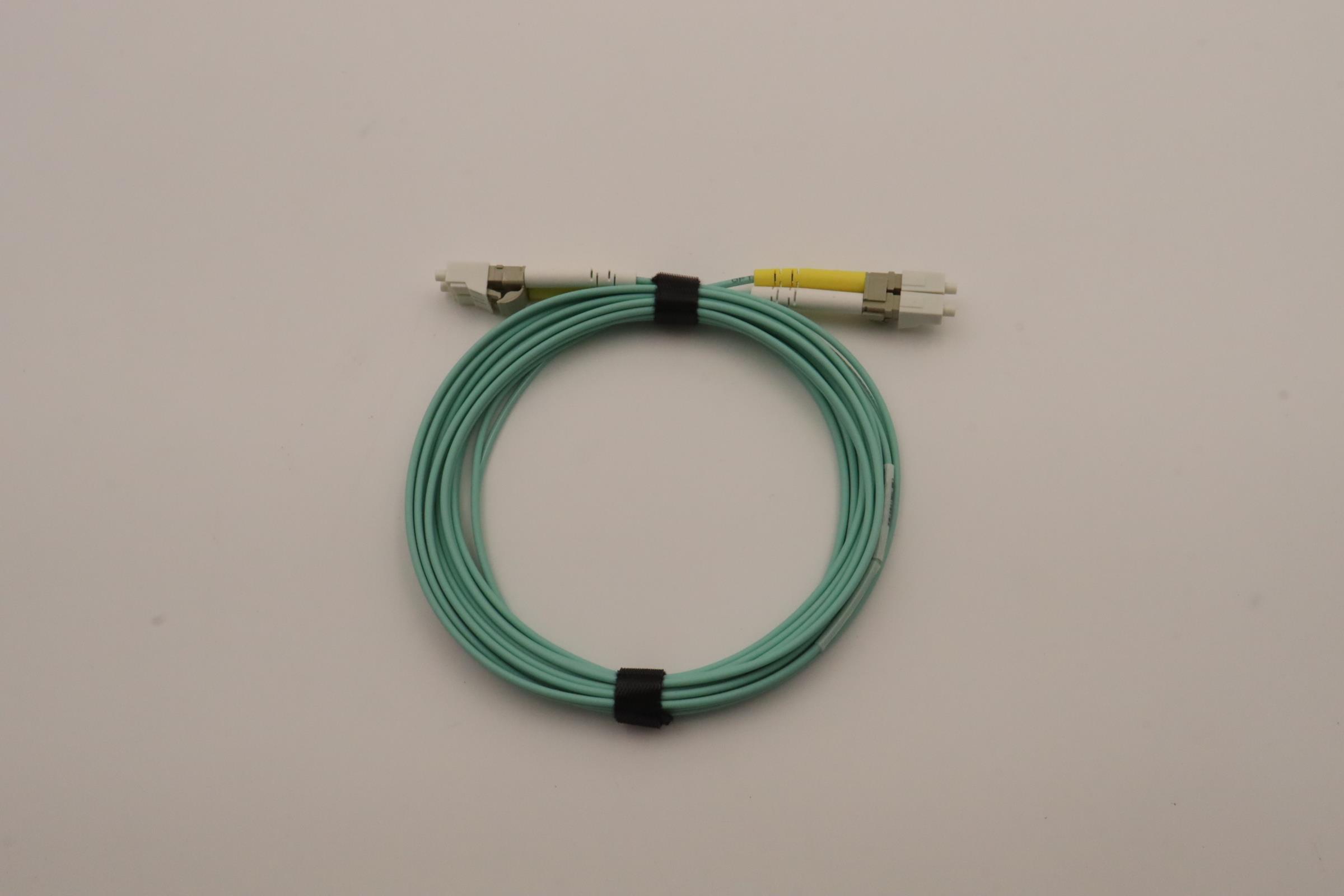 Кабель Lenovo 3m LC-LC OM3 MMF Cable (03HC067)