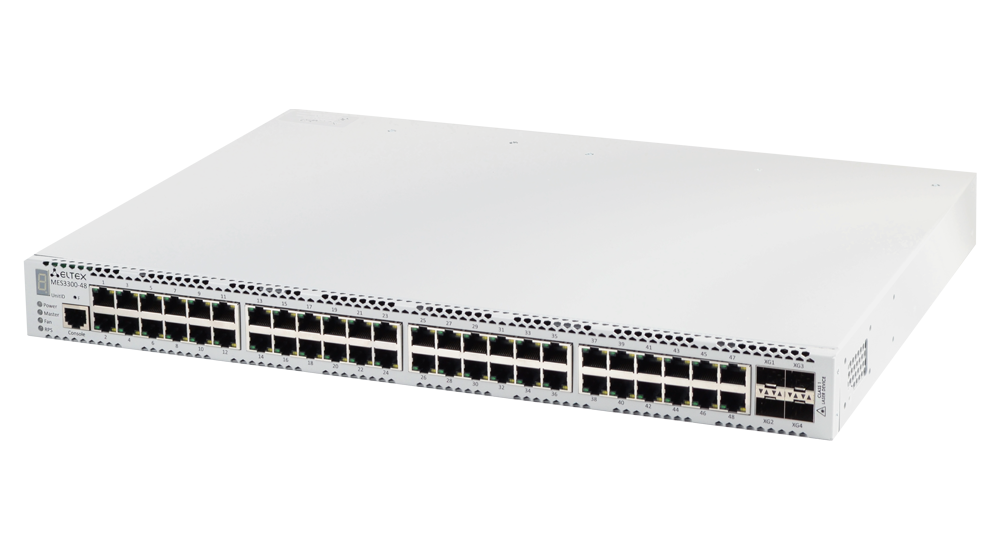 Коммутатор Eltex MES3300-48