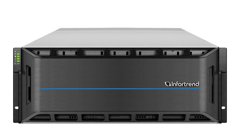 СХД EonStor GS 3060 G3