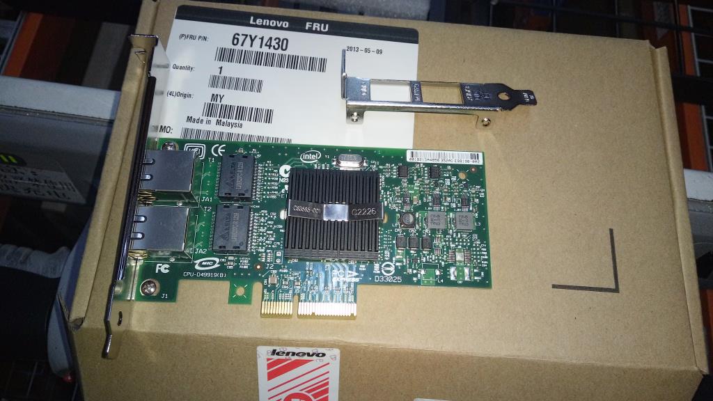 Wi-Fi адаптер Lenovo Ethernet Adapt (67Y1430)