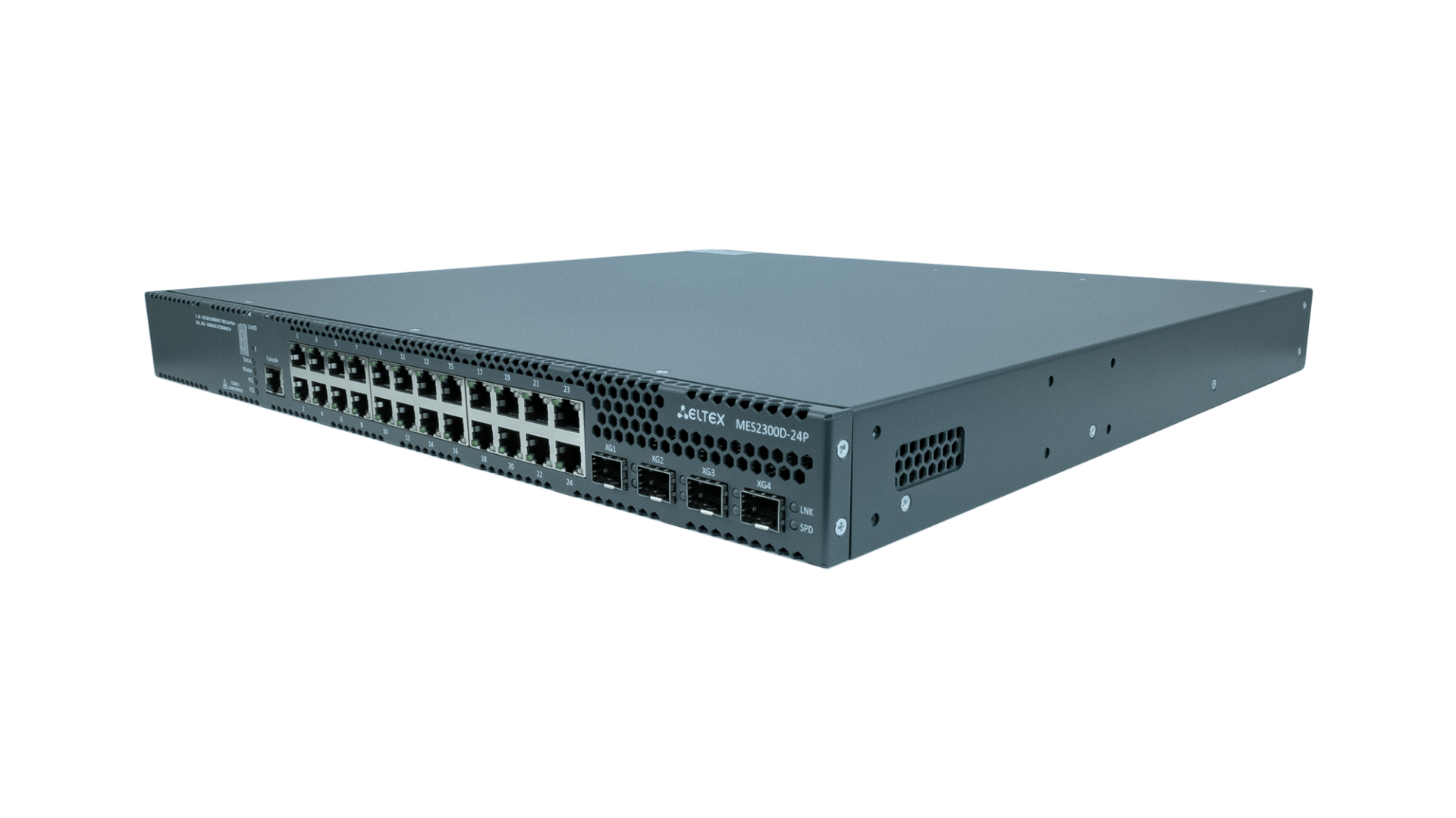 Коммутатор Eltex MES2300D-24P