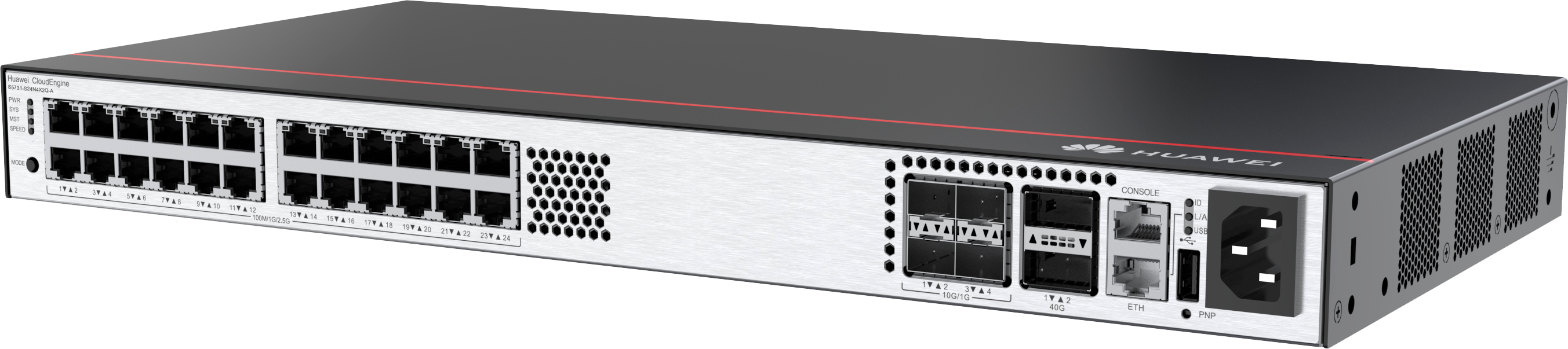 Коммутатор Huawei S5731-S24N4X2Q-A