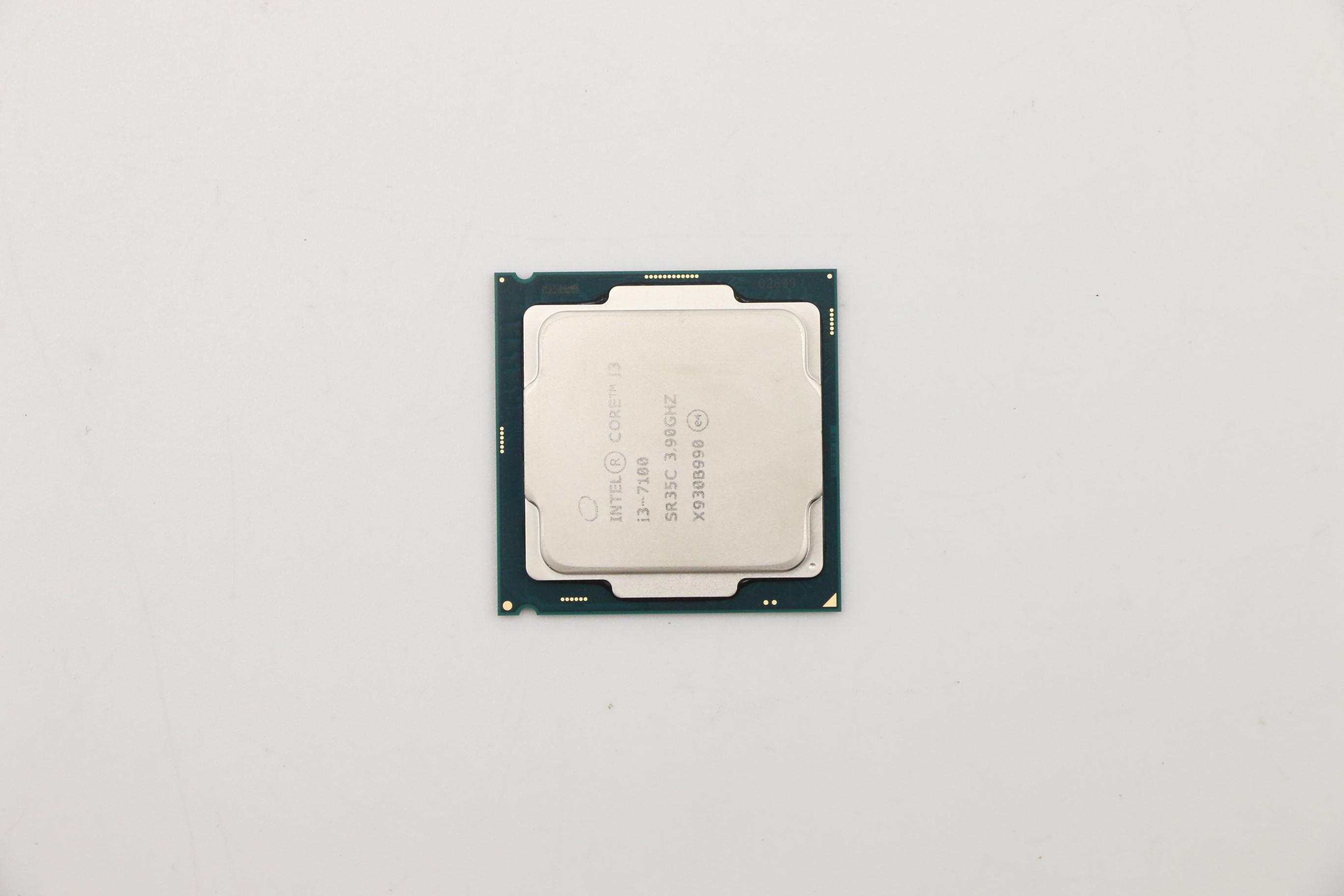 Процессор Intel Core i3-7100 3.9GHZ/2C/3M/2400/ (01AG106)