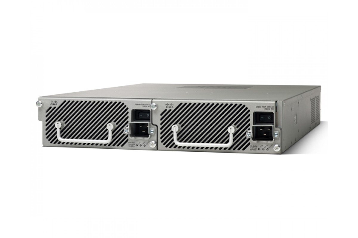 Межсетевой экран Cisco ASA5585-S10-K9
