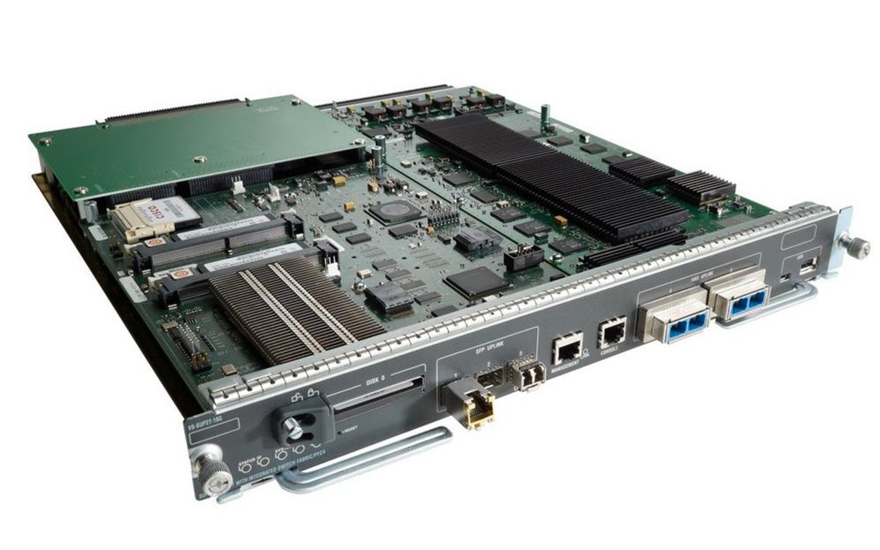 Модуль Cisco WS-F6K-DFC4-AXL