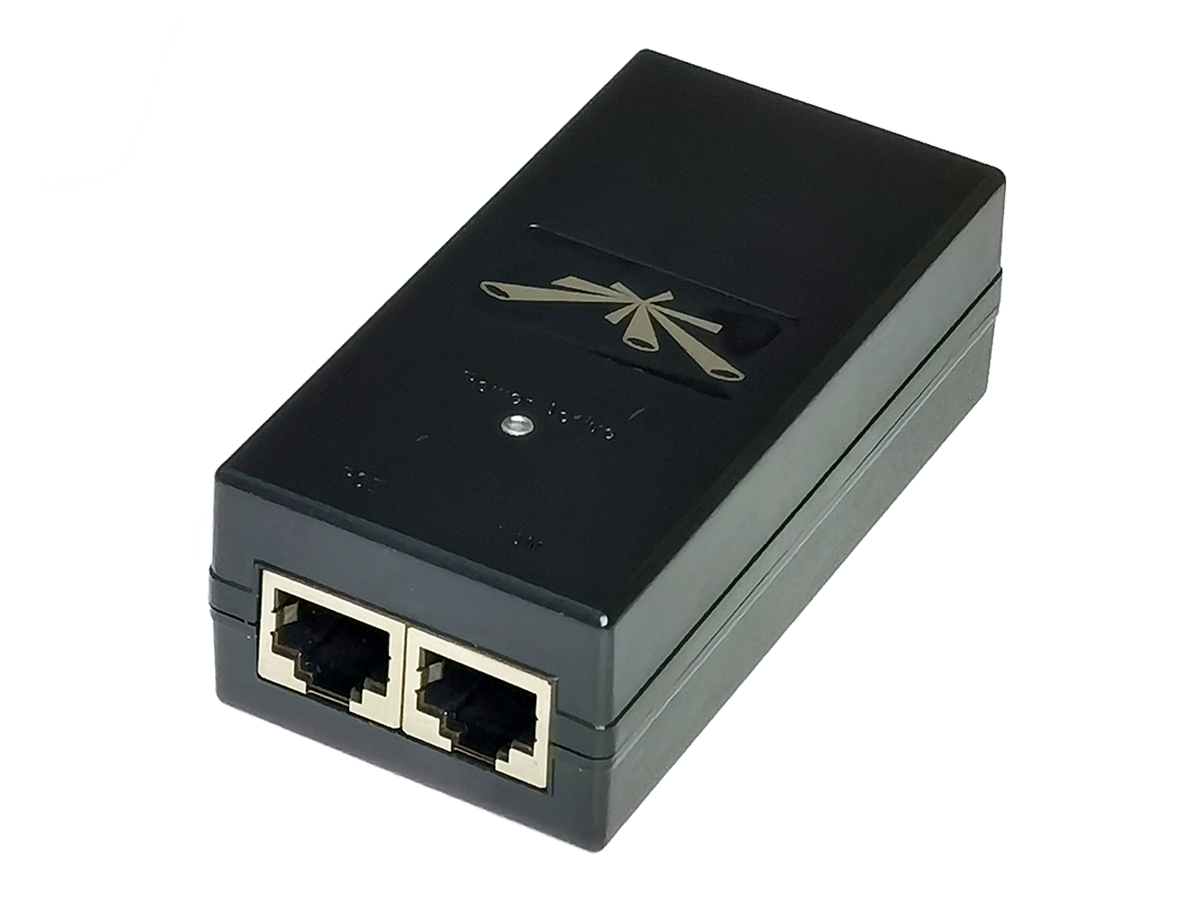 Блок питания PoE аналог Ubiquiti 24V 12W