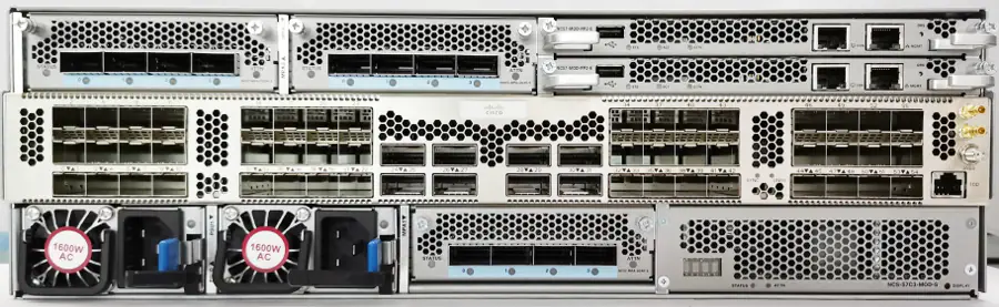 Маршрутизатор Cisco NCS 5700 NCS-57C3-MOD-S