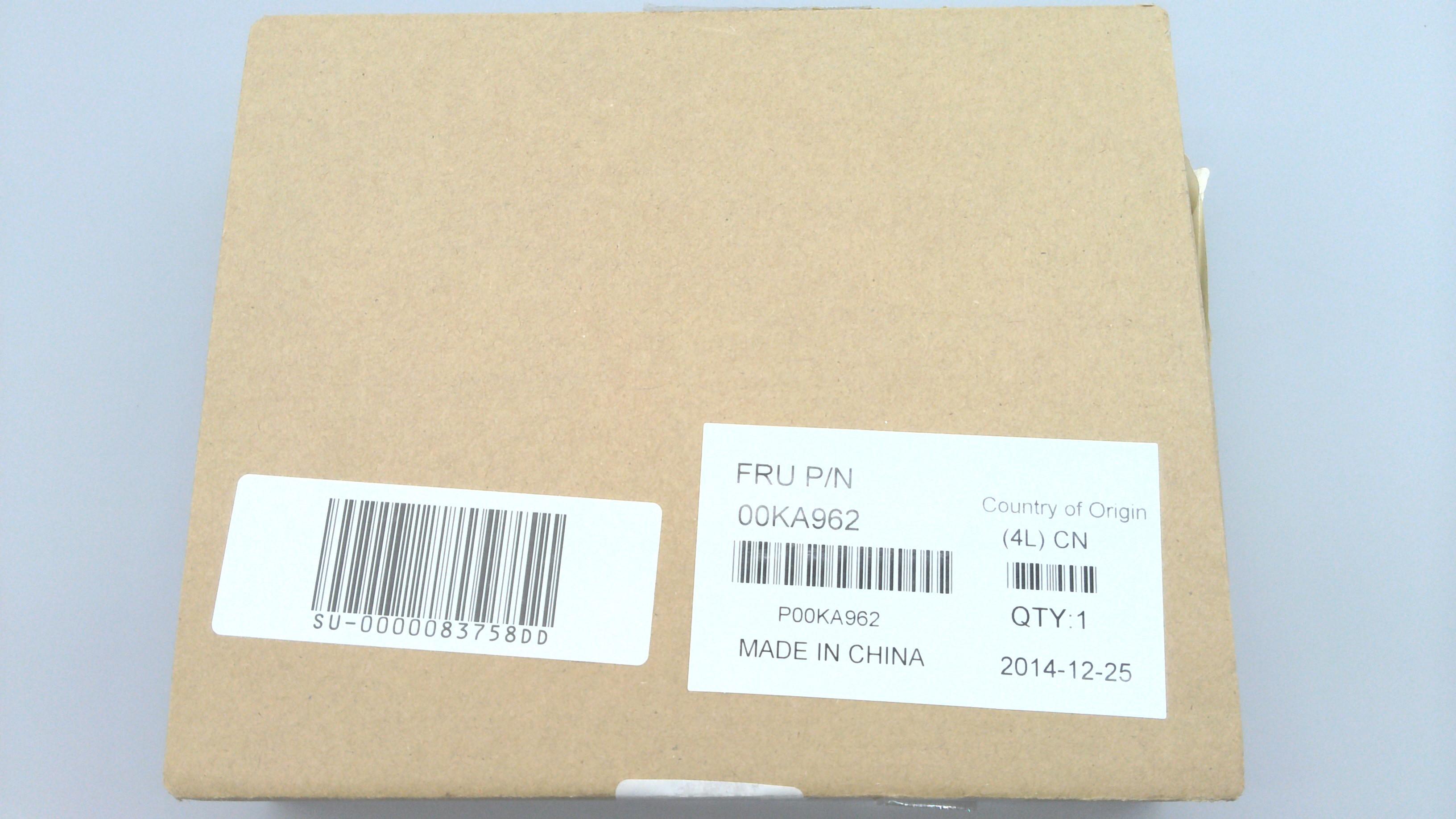 Кронштейн Lenovo ML2 filler Bracket (00KA962)