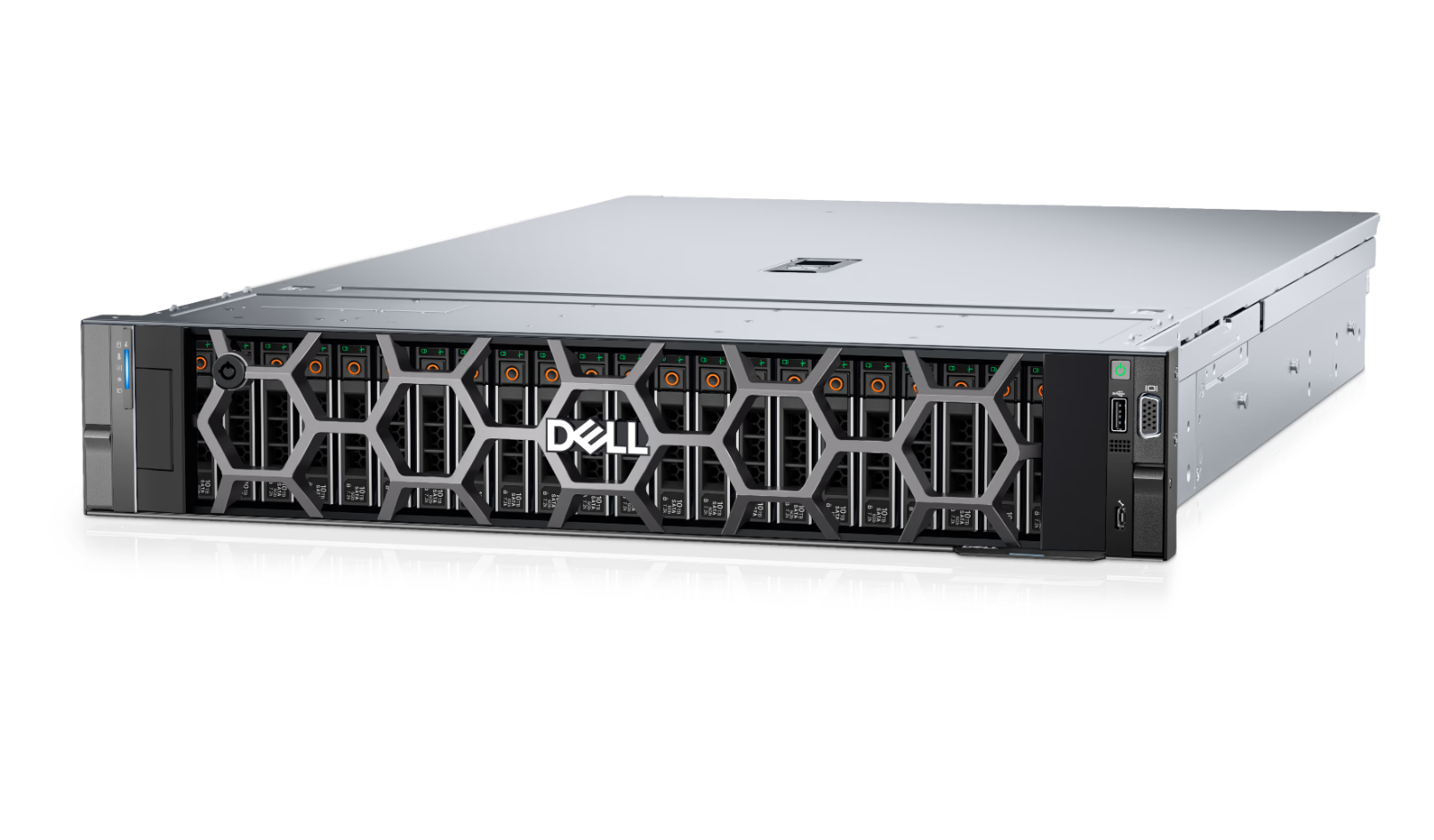 Сервер Dell EMC PowerEdge R760 8SFF