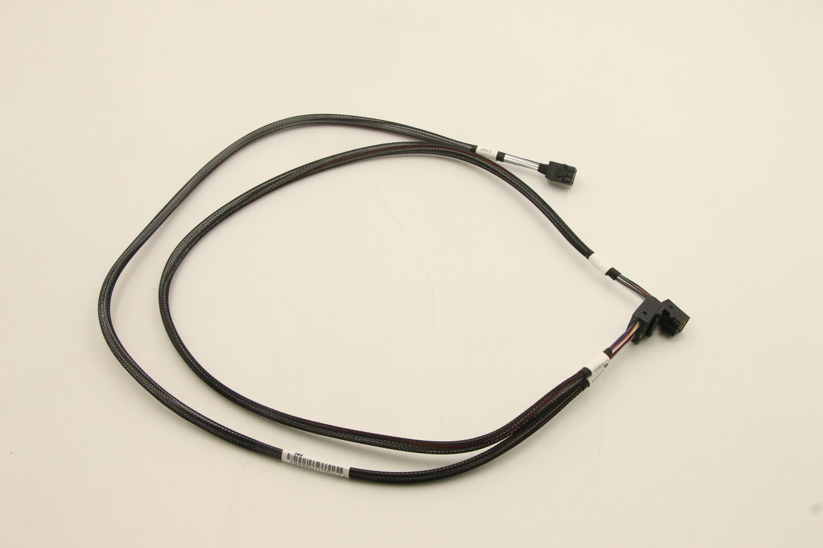 Кабель Lenovo Cable, 8x2.5 HDD BP Signal (01KN060)