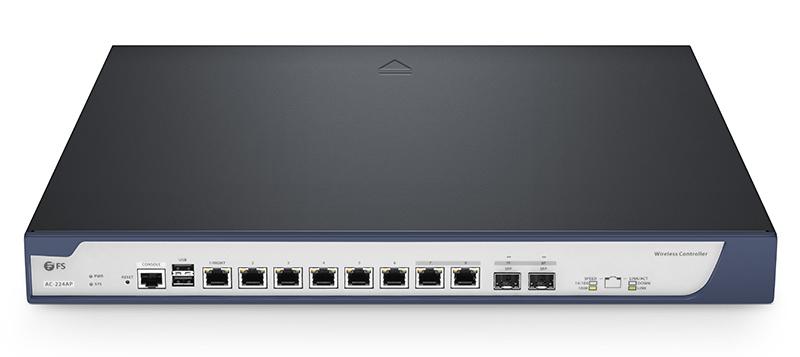 Контроллер точек доступа FS AC-224AP