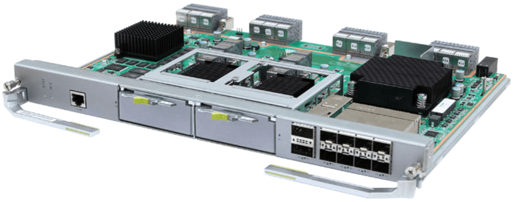 Модуль коммутатора Huawei для сервера E9000 CX320