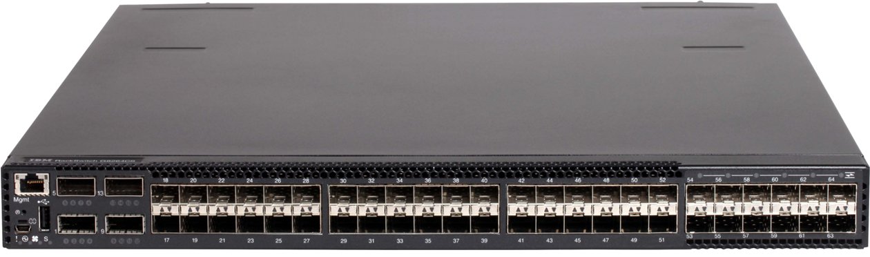 Коммутатор Lenovo RackSwitch G8264CS 7159DFX