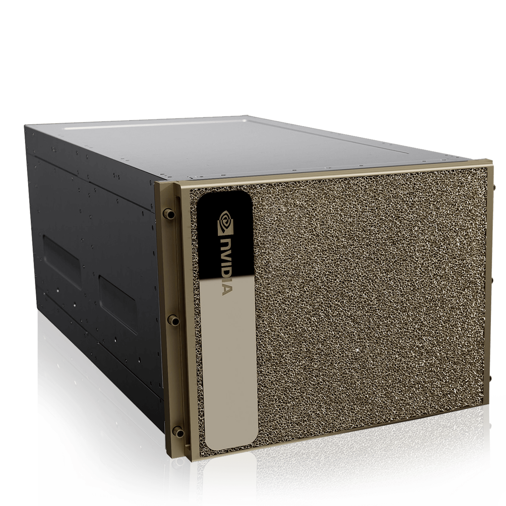 Сервер NVIDIA DGX H800