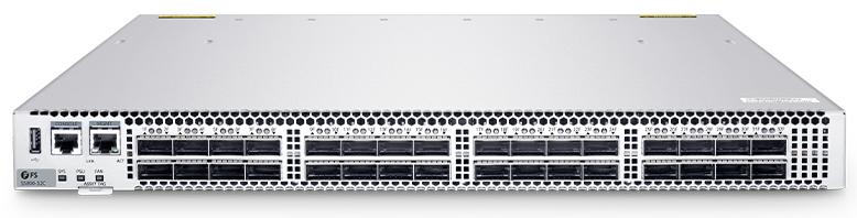 Коммутатор FS S5890-32C, 32 порта QSFP28 100 Гбит/с