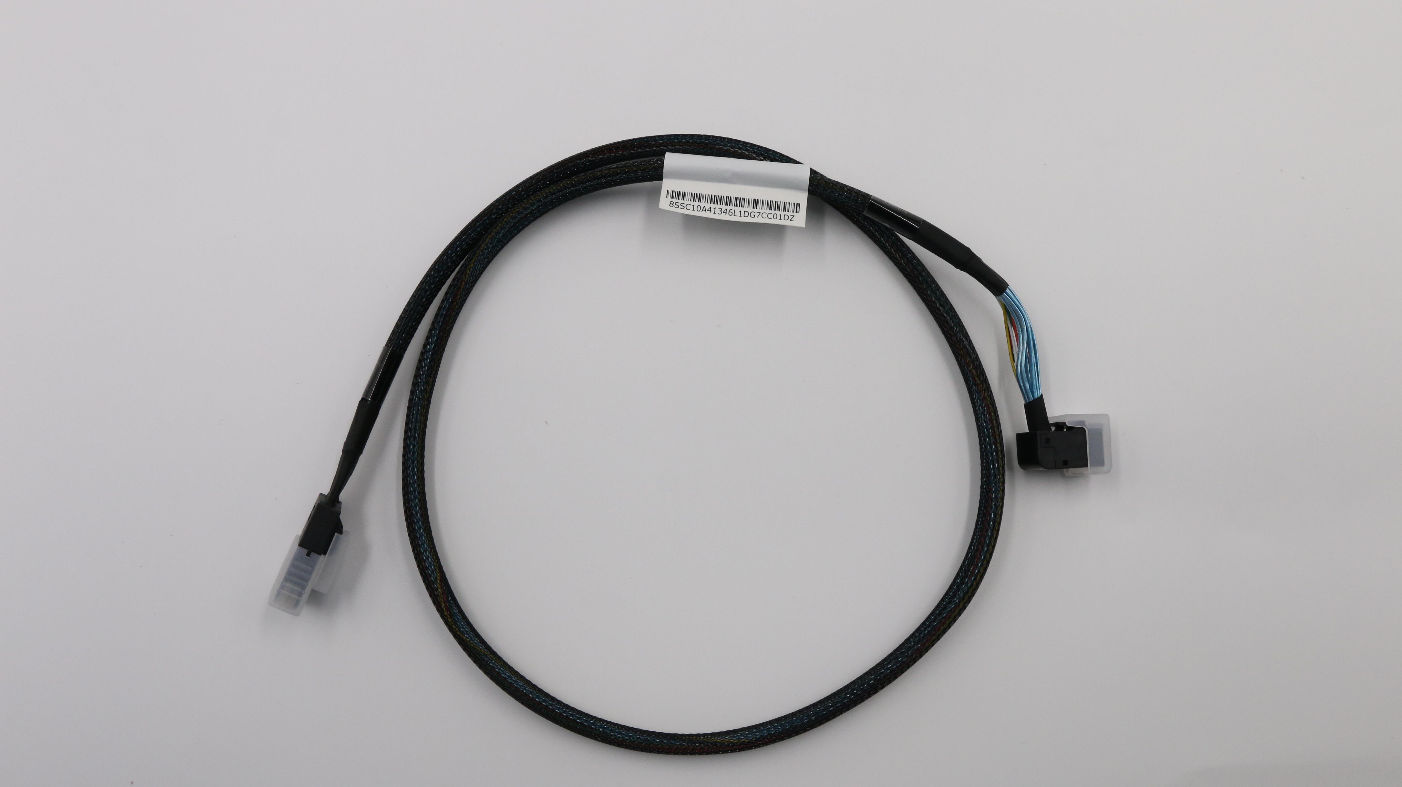 Кабель Lenovo miniSAS 12G cable 800mm (00FC234)