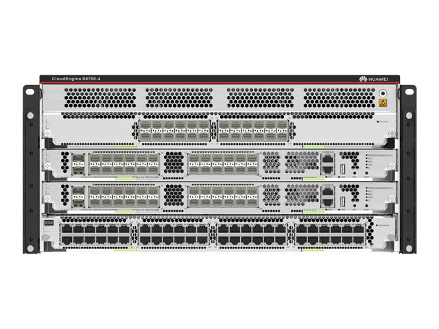 Коммутатор Huawei CloudEngine S8700-4