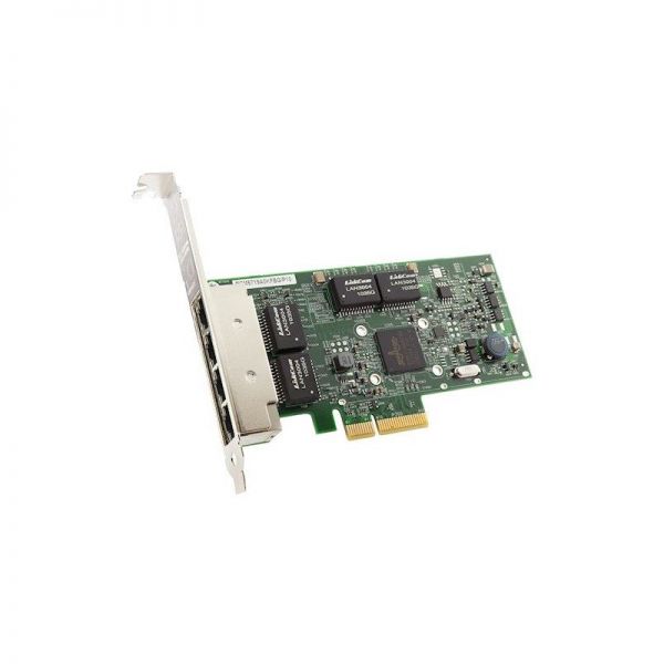 Сетевая карта Lenovo 7ZT7A00484 PCI-E Four Electric Ports Gigabit Array Card