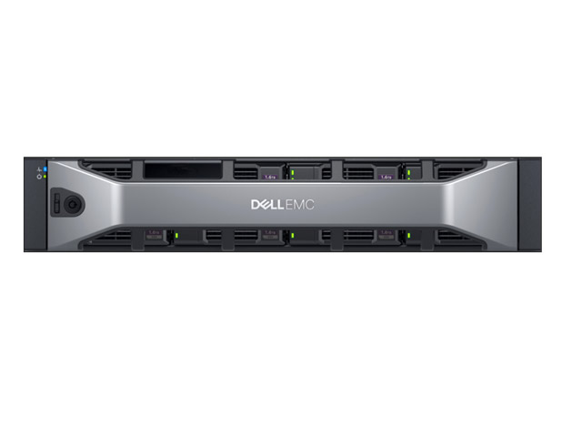 Корпус расширения Dell EMC Storage SC400 – простота масштабирования корпоративного хранилища
