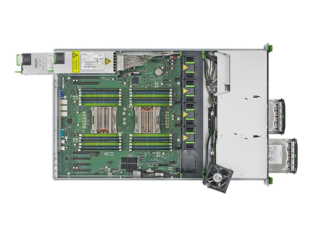 Fujitsu PRIMERGY RX300 S8 VFY:R3507SC020IN