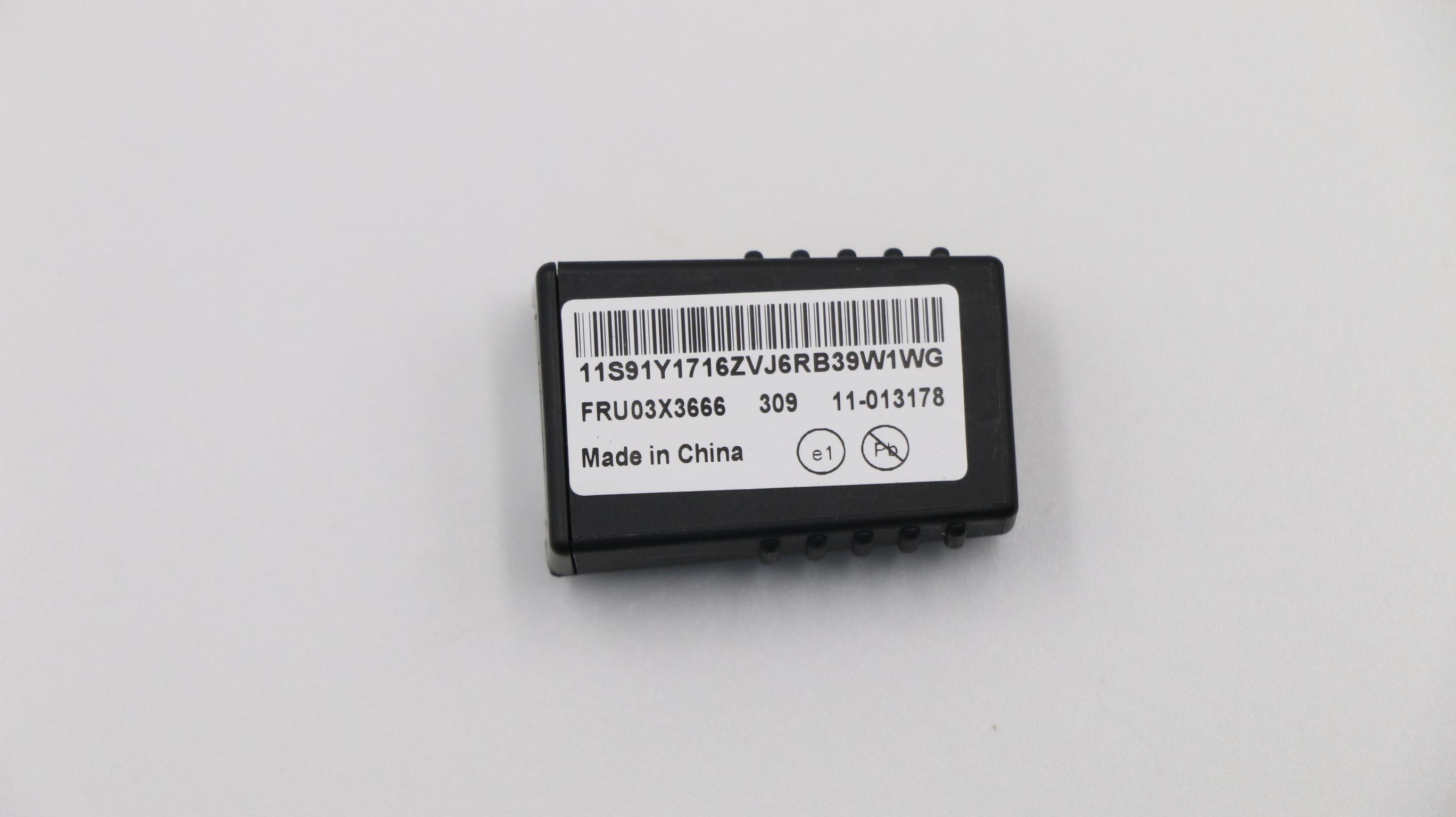 Опция Lenovo Remote Management Module V1.0 (03X3666)