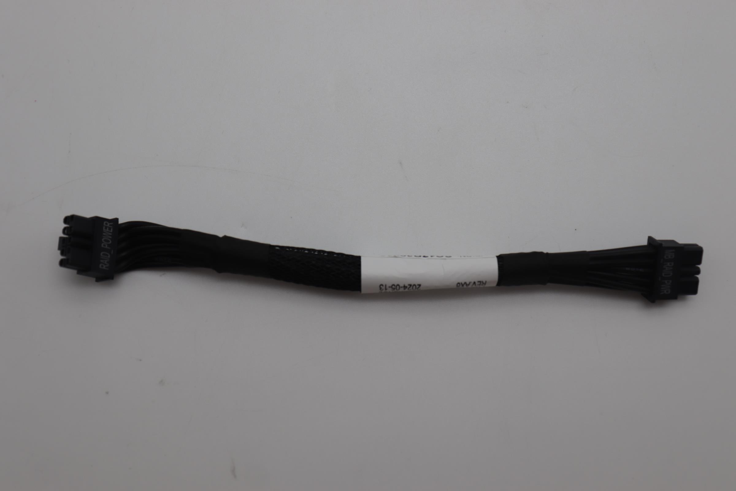 Кабель Lenovo Cable, internal, RAID Host PWR cable, micro Fit 3.0 (2x5), 150mm (03LC400)