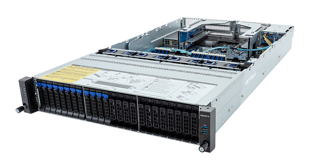 Сервер GIGABYTE R283-S95-AAH1
