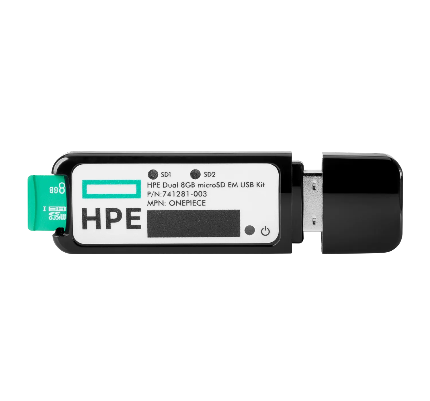 Загрузочный накопитель HPE 32GB microSD RAID 1 USB Boot Drive (HPE 32GB microSD RAID 1 USB Boot Drive)