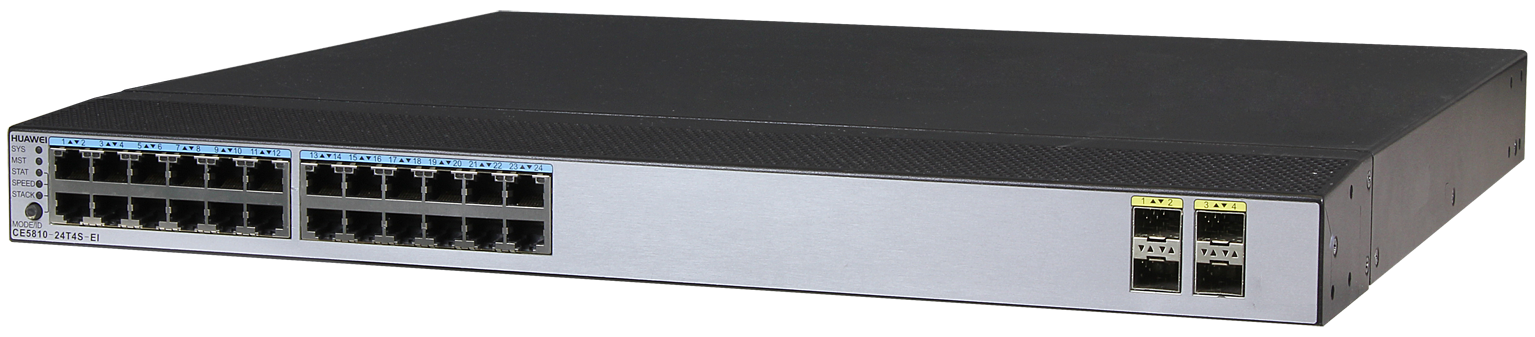 Коммутаторы центра данных Huawei серии CloudEngine 5800 CE5810-EI-B01