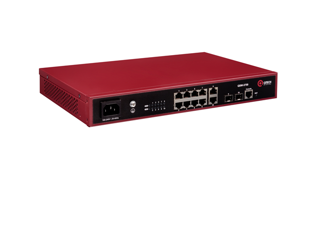 Ethernet-коммутатор доступа Qtech QSW-3750-10T-AC