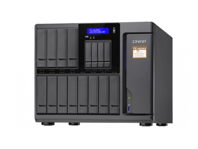 Сетевое хранилище QNAP TS-1635AX-8G