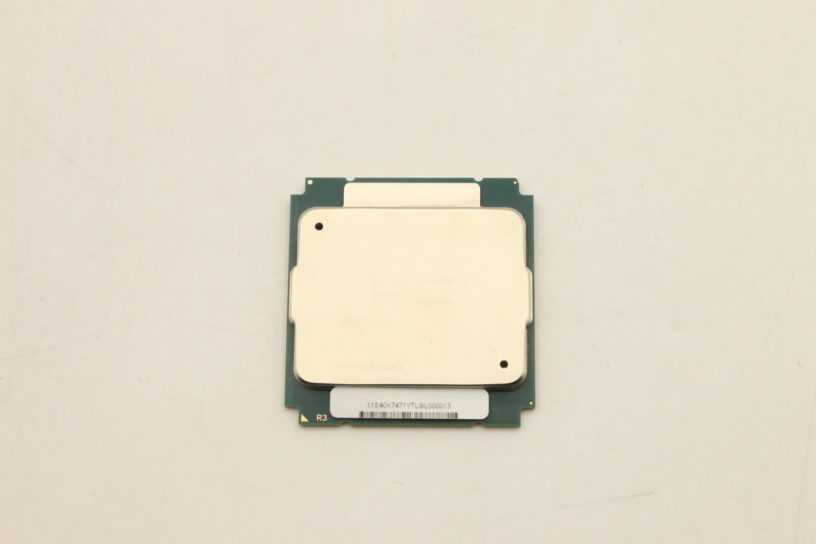 Процессор Lenovo 2.3G/45MB 145W (00KJ033)