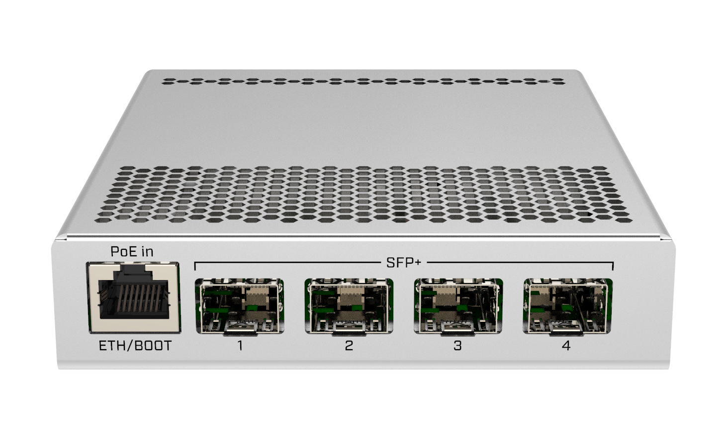 Коммутатор Mikrotik CRS305-1G-4S+IN