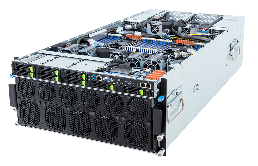 Сервер Gigabyte G593-SD2-AAX1