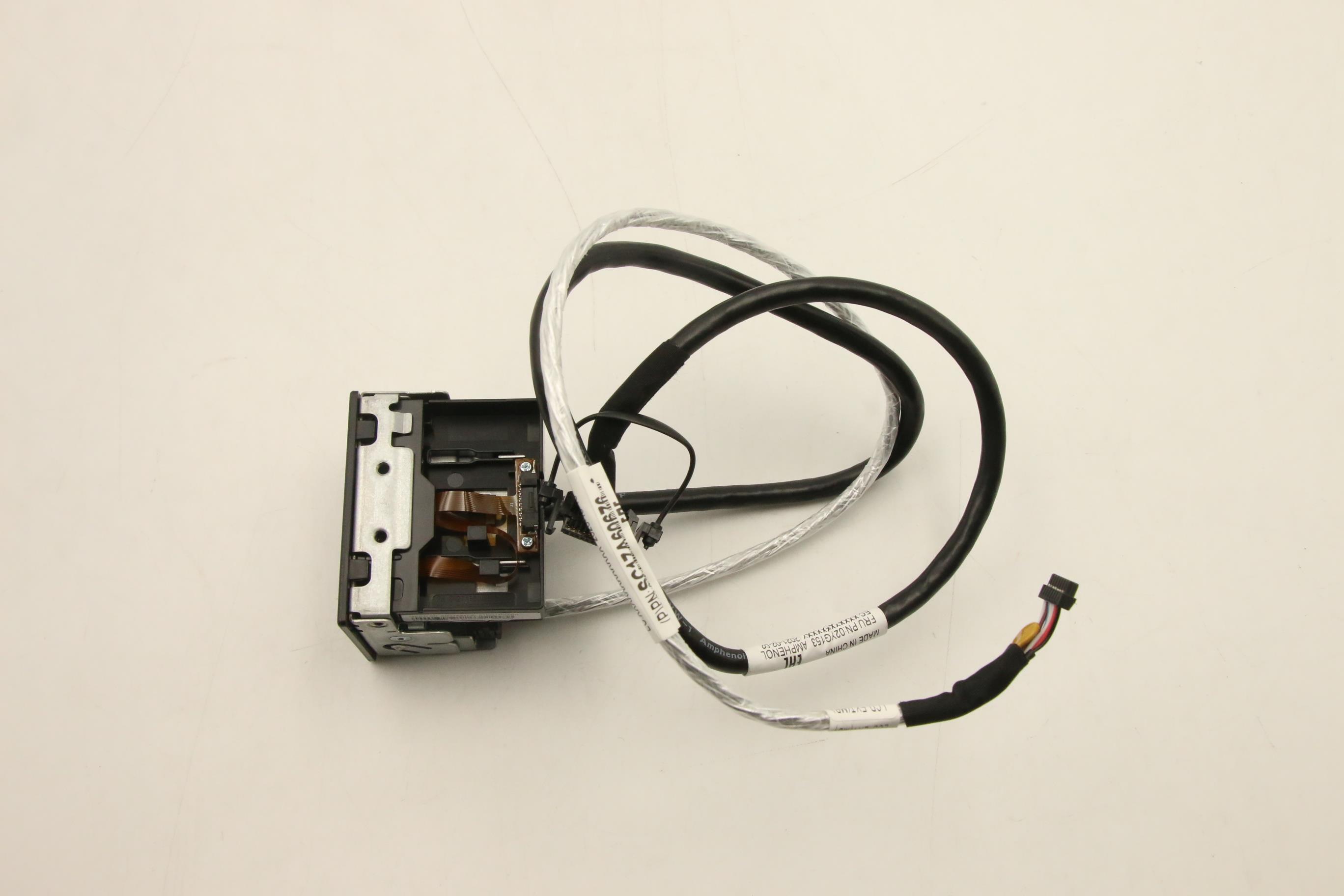 Медиапанель Lenovo 1U MS 10*2.5" Media bay (03GX053)