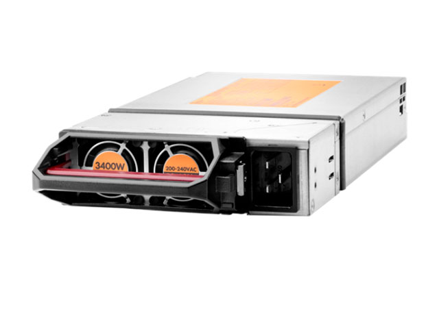 Блок питания HPE 2900-3400W Ht Plg Plat PS Kit (876929-B21)