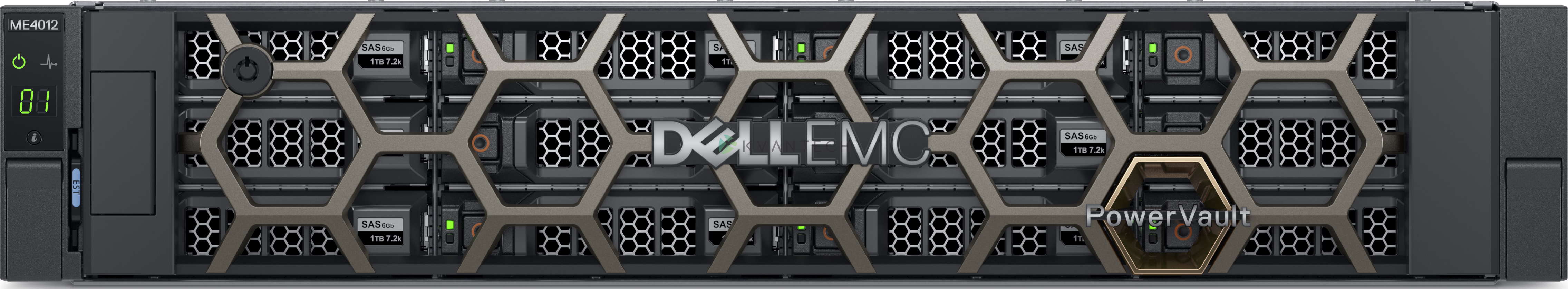 СХД Dell EMC PowerVault ME4012