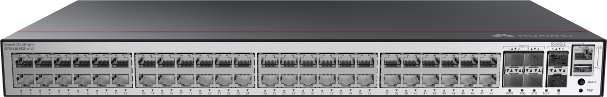 Коммутатор Huawei CloudEngine S5735-L48LPN4XE-A-V2