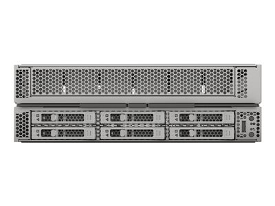 Серверный узел Cisco UCS X410c M7