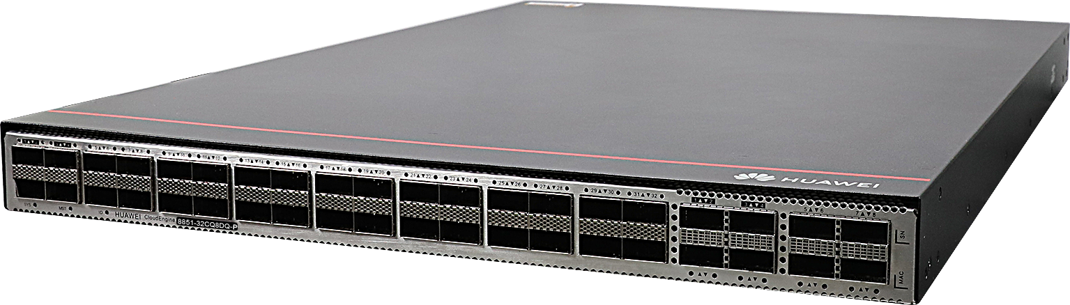 Коммутатор Huawei CE8851-32CQ8DQ-PF1