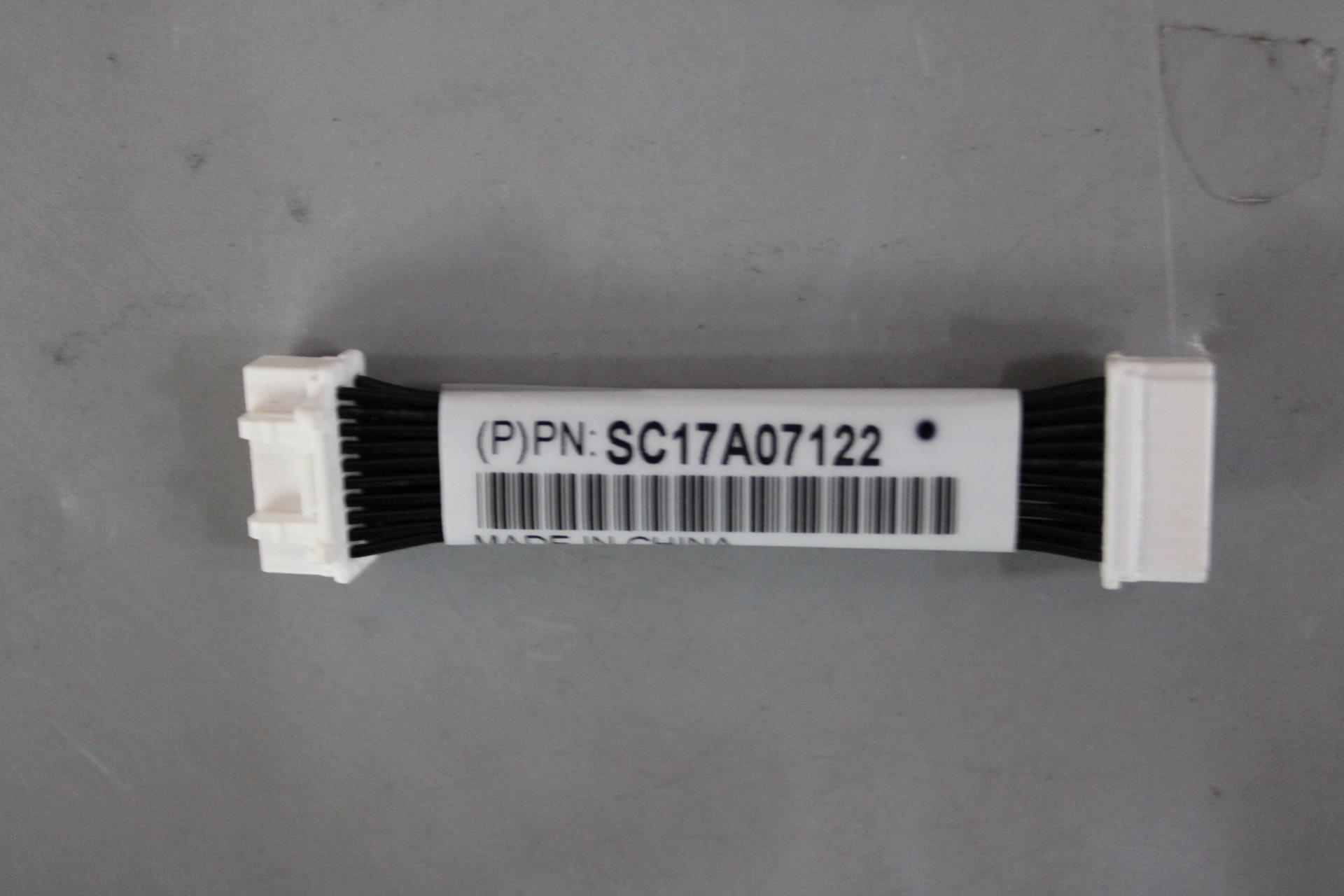 Кабель Lenovo Duo-Clasp, 2X10P Cable (00MW577)