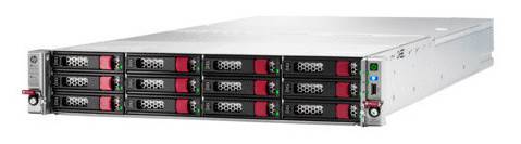 Сервер HPE Apollo 4200