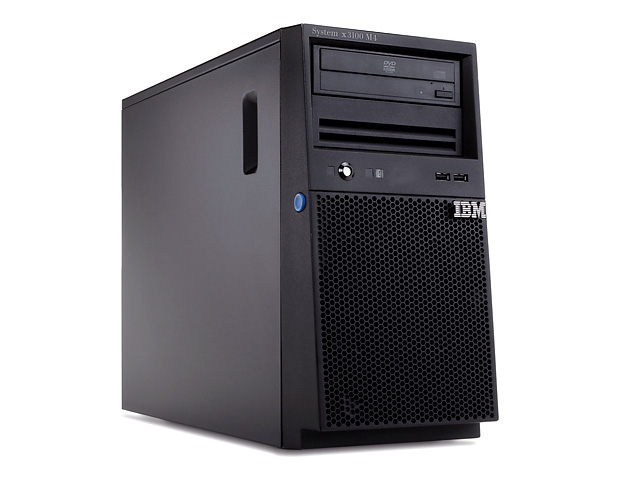 Lenovo System x3100 M4 258232U