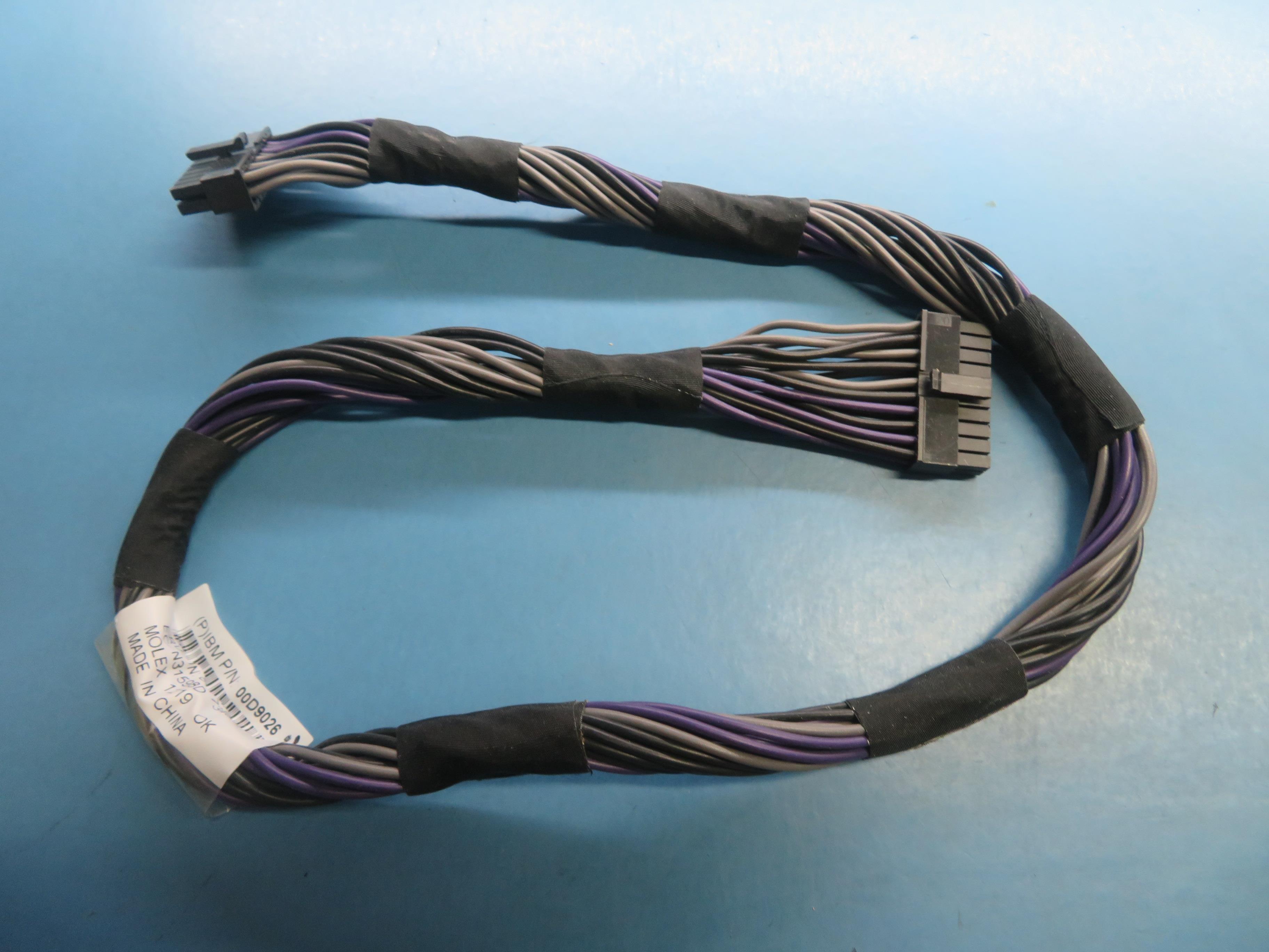 Кабель Lenovo BP to PDB 2x10 (81Y7346)