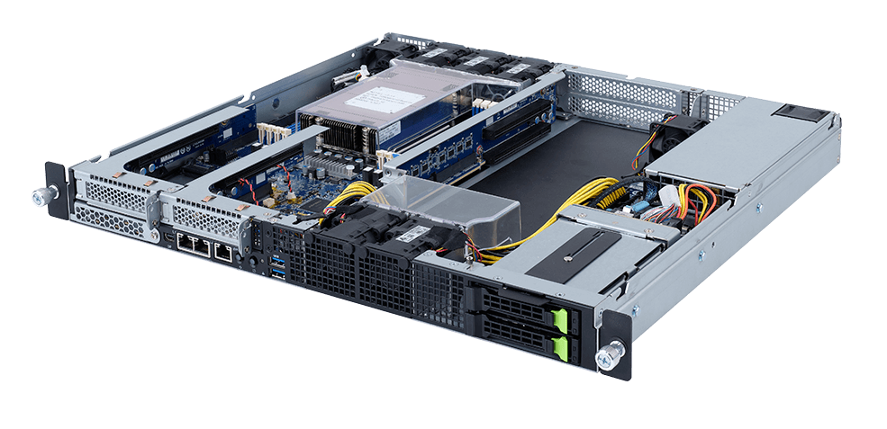 Сервер Gigabyte E152-ZE0